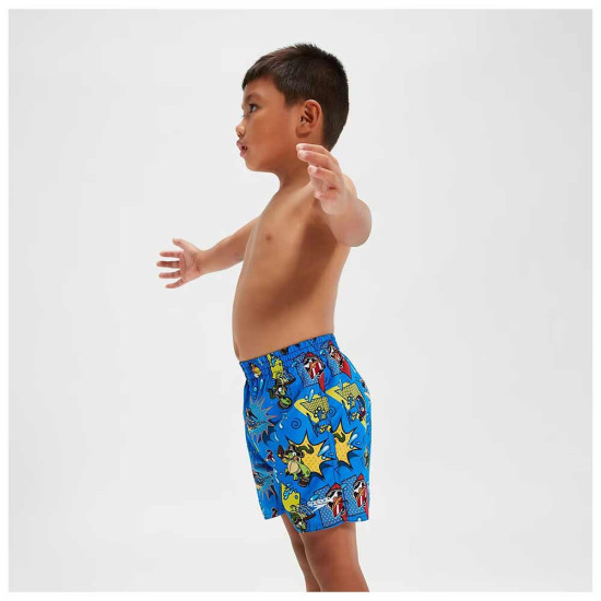 Speedo Βρεφικό μαγιό Digital Allover 11" Watershort Speedo Βρεφικό μαγιό Digital Allover 11" Watershort